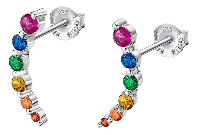 EAR CUFF DE PLATA 925 PARA MUJER CON DISEÑO ELEGANTE - 1