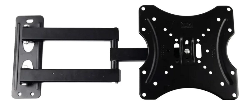 SOPORTE DE PARED ARTICULADO PARA TELEVISORES DE 32 A 65 PULGADAS - 1