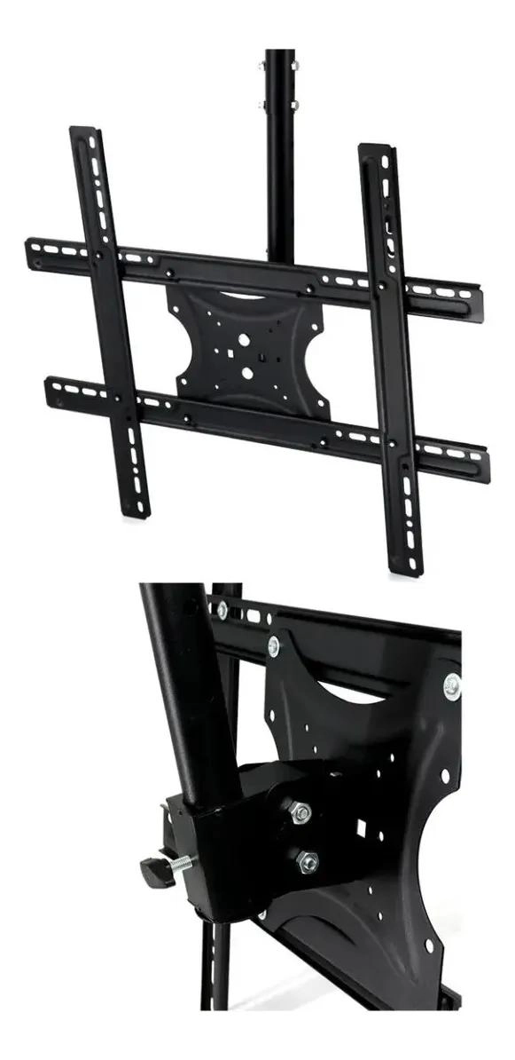 SOPORTE DE TECHO PARA TELEVISOR DE 65 PULGADAS CON BRAZO GIRATORIO - 2