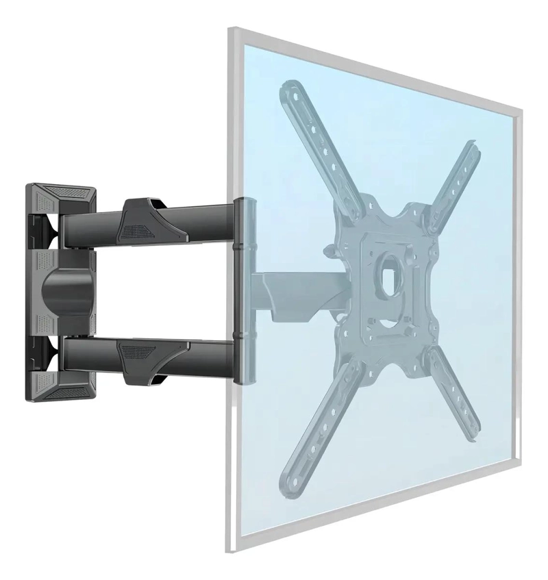 SOPORTE ARTICULADO PARA TV DE 32 A 55 PULGADAS CON INCLINACION - 1