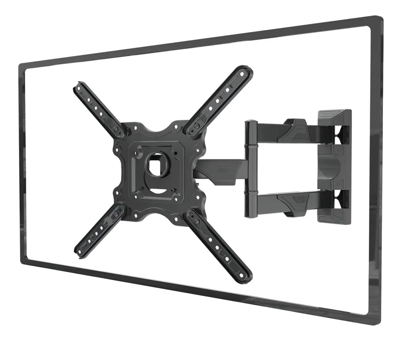 SOPORTE ARTICULADO PARA TV DE 32 A 55 PULGADAS CON INCLINACION - 2