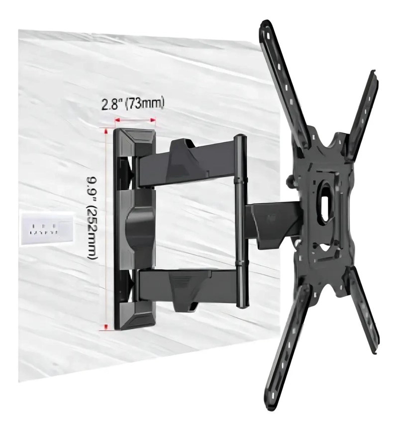 SOPORTE ARTICULADO PARA TV DE 32 A 55 PULGADAS CON INCLINACION - 3