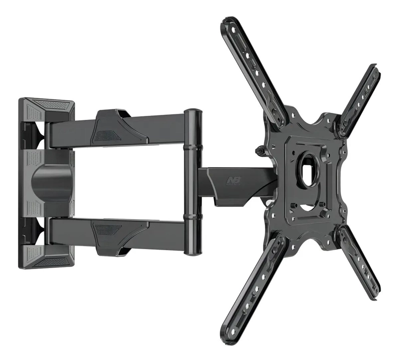 SOPORTE ARTICULADO PARA TV DE 32 A 55 PULGADAS CON INCLINACION - 5