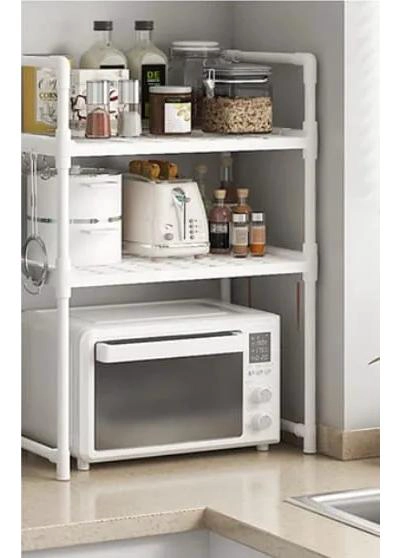 ESTANTE ORGANIZADOR MULTIUSO PARA COCINA Y ELECTRODOME STICOS - 1