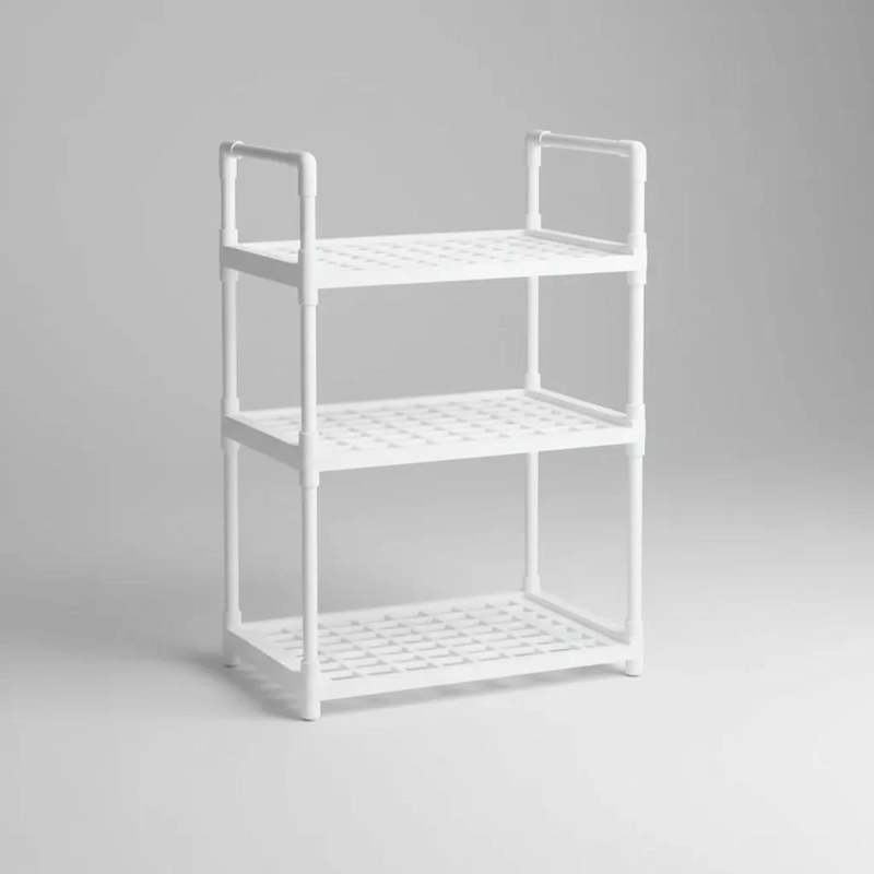 ESTANTE ORGANIZADOR MULTIUSO PARA COCINA Y ELECTRODOME STICOS - 6