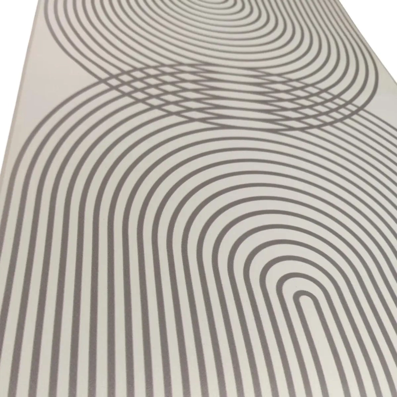 SET DE 2 ALFOMBRAS IMPERMEABLES PARA COCINA 120X40 CM - 5