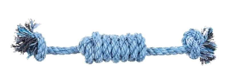 JUGUETE DE CUERDA RESISTENTE PARA PERROS 51 CM - 2