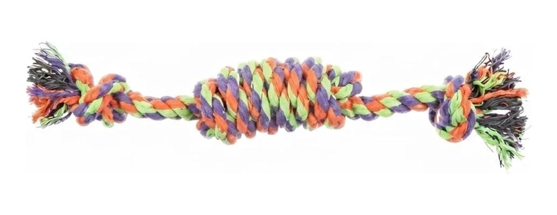 JUGUETE DE CUERDA RESISTENTE PARA PERROS 51 CM - 4