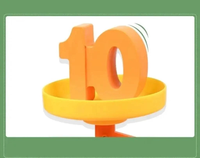 JUEGO EDUCATIVO DE EQUILIBRIO PARA APRENDER MATEMATICAS CON OSO - 4