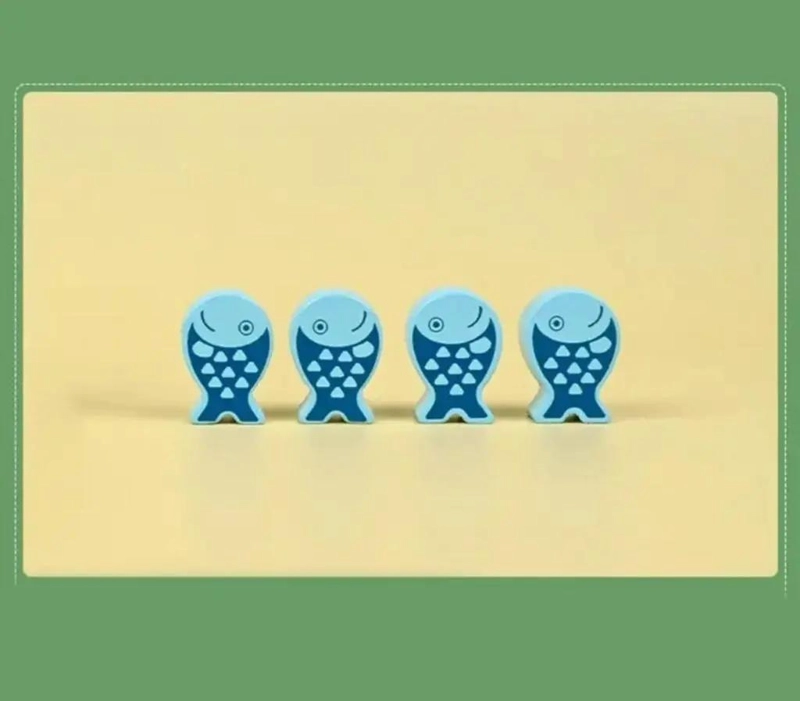 JUEGO EDUCATIVO DE EQUILIBRIO PARA APRENDER MATEMATICAS CON OSO - 5