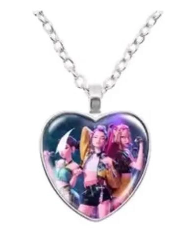 SET DE COSMETIQUERO Y ACCESORIOS K POP PARA FANS - 2