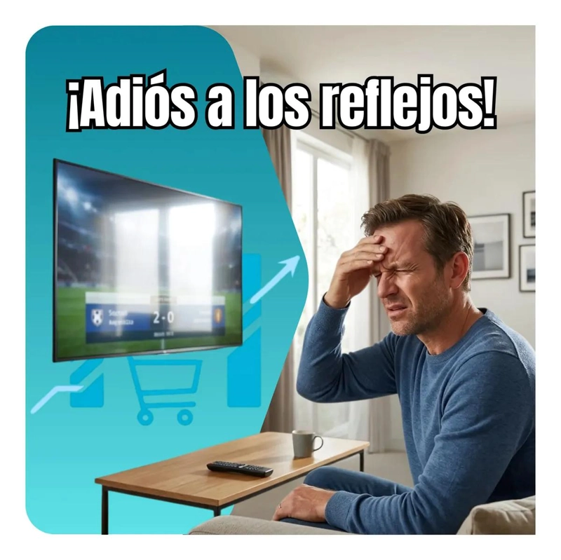 SOPORTE INCLINABLE PARA TV DE 32 A 80 PULGADAS HASTA 50 KG - 2