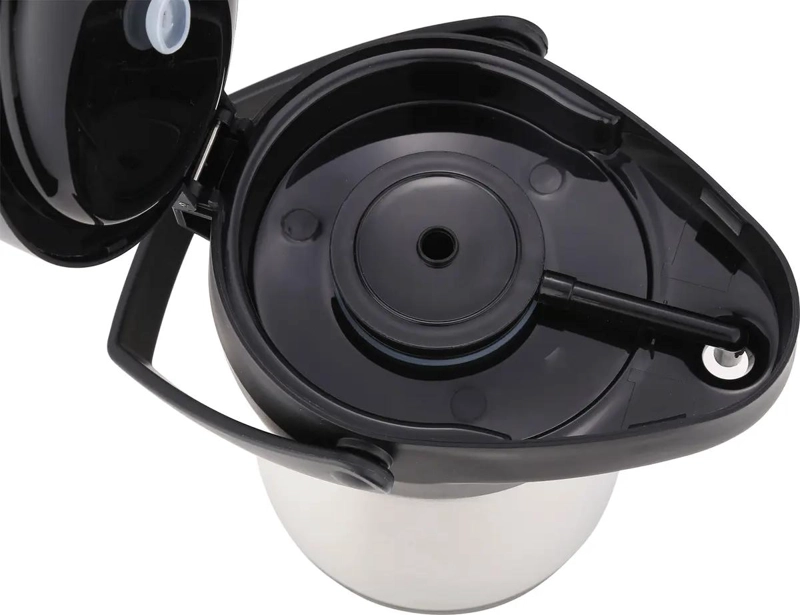 TERMO SIFON DE 3 LITROS CON DOBLE PARED DE ACERO - 4