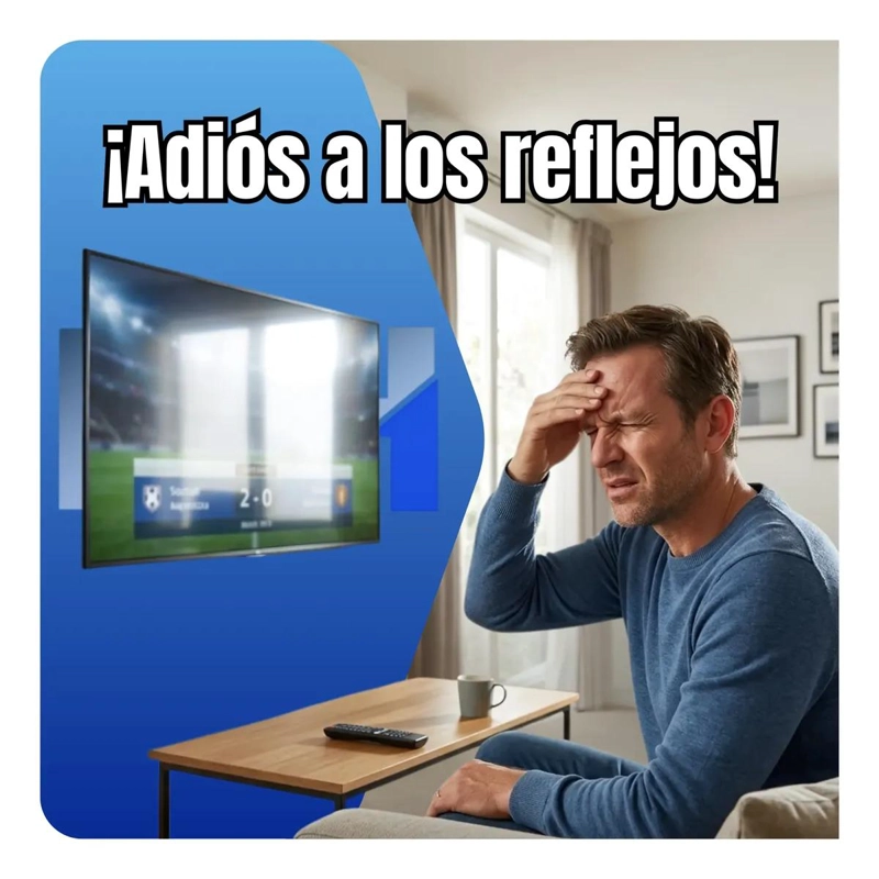SOPORTE DE PARED INCLINABLE PARA TELEVISORES DE 32 A 80 PULGADAS - 1