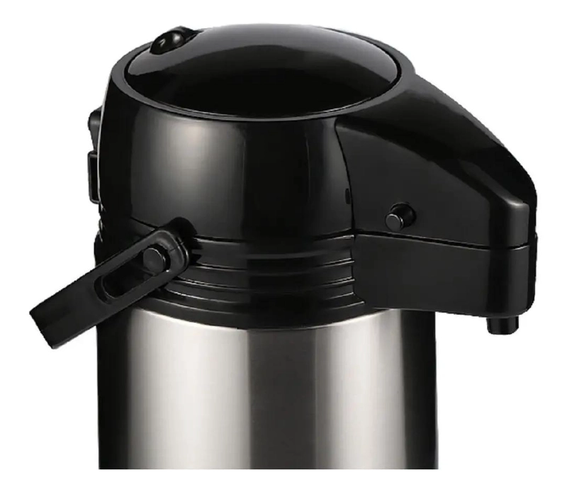 TERMO SIFON DE 1.9 LITROS PARA BEBIDAS CALIENTES Y FRIAS - 2