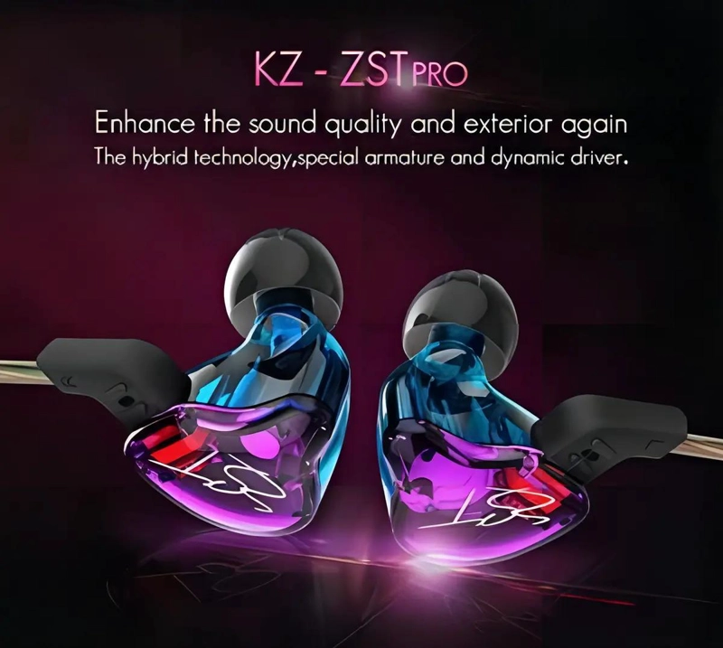 AUDIFONOS IN-EAR CON MICROFONO EN COLORES VIBRANTES - 6