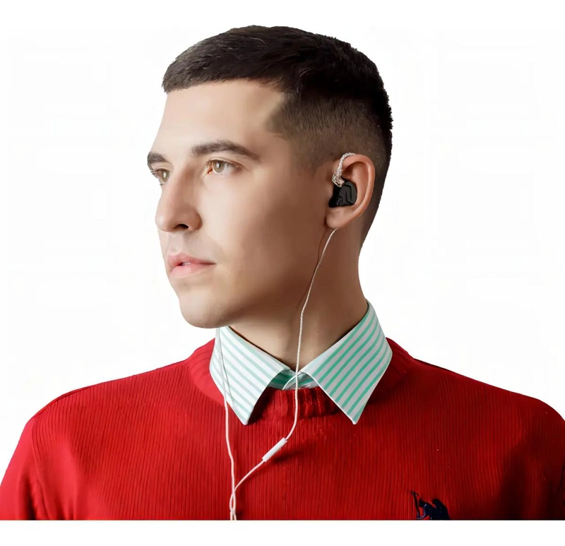 AUDIFONOS IN-EAR CON MICROFONO EN COLORES VIBRANTES - 7