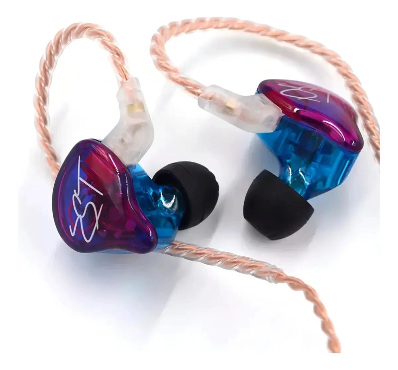 AUDIFONOS IN-EAR CON MICROFONO EN COLORES VIBRANTES - 9
