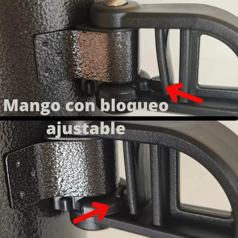 TERMO DE ACERO INOXIDABLE 1.3 LITROS PARA MATE - 1