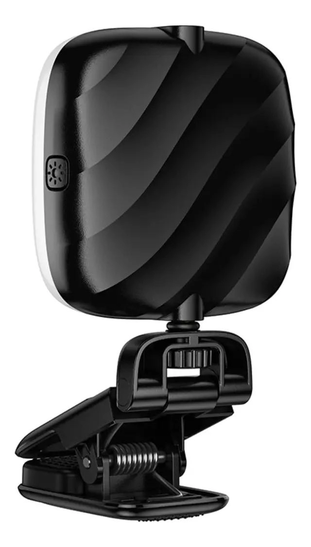 LAMPARA LED PORTATIL CON CLIP AJUSTABLE PARA CELULARES - 2