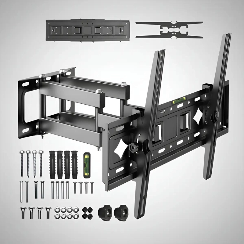 SOPORTE DE PARED AJUSTABLE PARA TV DE 32 A 70 PULGADAS - 10