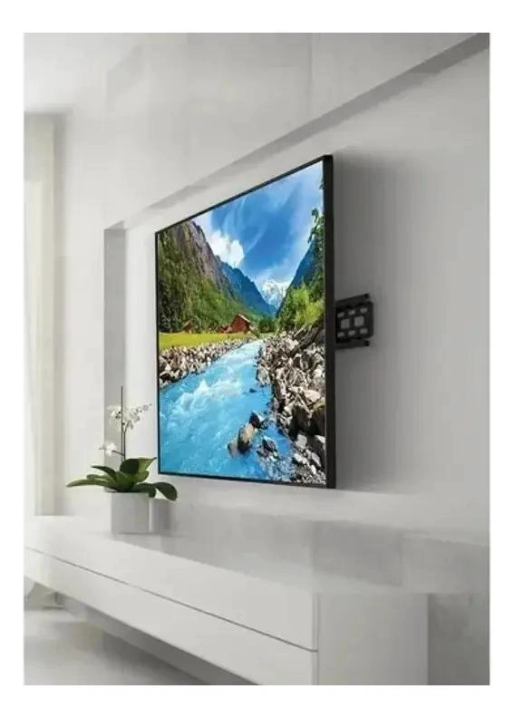 SOPORTE DE PARED FIJO PARA TELEVISORES DE 32 A 55 PULGADAS - 3