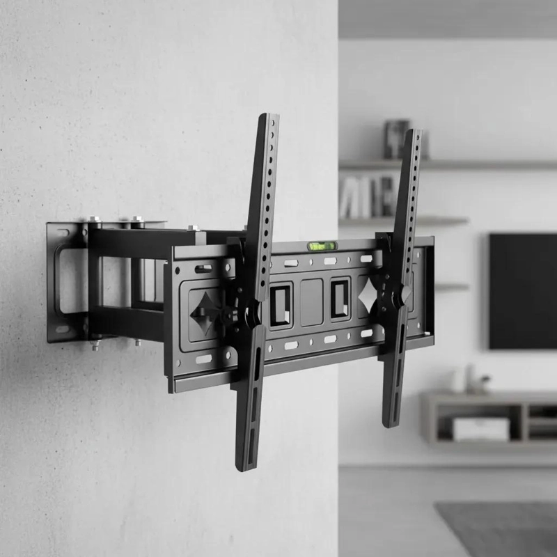 SOPORTE ARTICULADO PARA TV DE 30 A 70 PULGADAS CON DOBLE BRAZO - 1