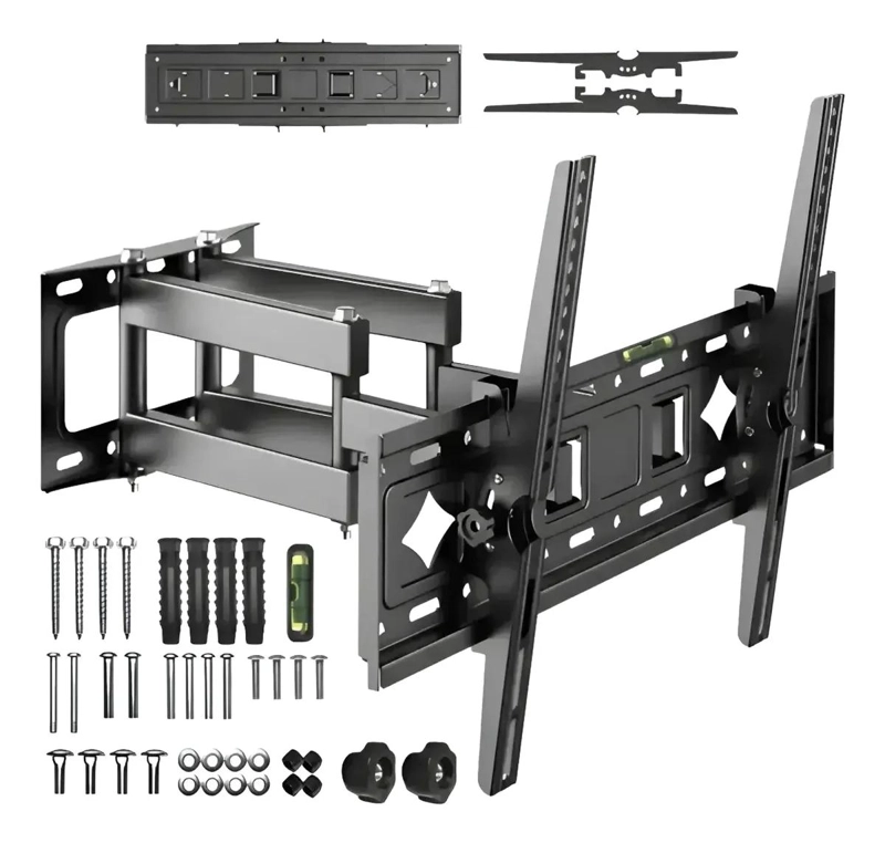 SOPORTE ARTICULADO PARA TV DE 30 A 70 PULGADAS CON DOBLE BRAZO - 2