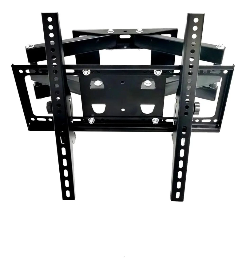 SOPORTE DE PARED PARA TV DOBLE BRAZO 32 A 70 PULGADAS - 1