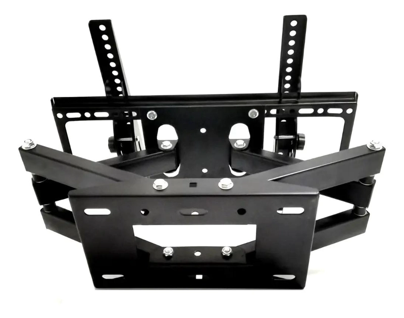 SOPORTE DE PARED PARA TV DOBLE BRAZO 32 A 70 PULGADAS - 3