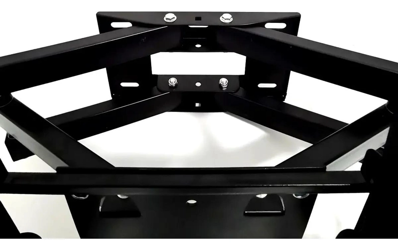 SOPORTE DE PARED PARA TV DOBLE BRAZO 32 A 70 PULGADAS - 4