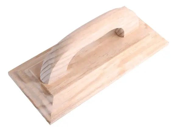 FRATACHO DE MADERA 25 CM X 11.5 CM - 1