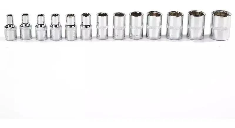 MALETIN DE HERRAMIENTAS CON LLAVES PARA AUTO Y BICICLETAS - 5