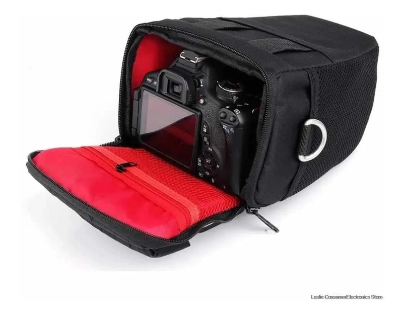 BOLSO PROTECTOR IMPERMEABLE PARA CAMARAS SLR Y ACCESORIOS - 2