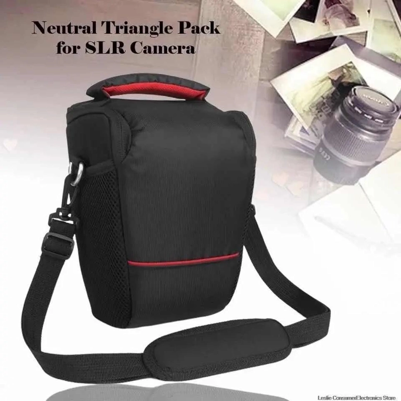 BOLSO PROTECTOR IMPERMEABLE PARA CAMARAS SLR Y ACCESORIOS - 5