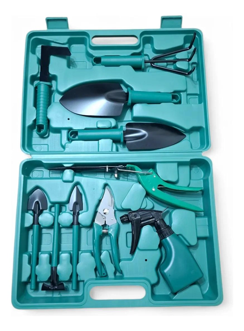 CAJA DE HERRAMIENTAS PARA JARDINERIA - 1