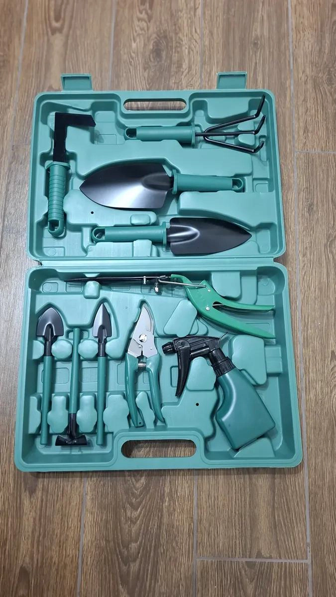 CAJA DE HERRAMIENTAS PARA JARDINERIA - 2