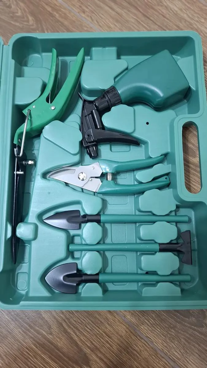 CAJA DE HERRAMIENTAS PARA JARDINERIA - 3