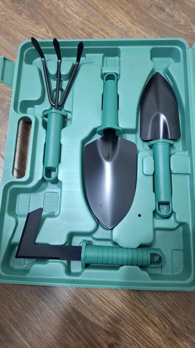 CAJA DE HERRAMIENTAS PARA JARDINERIA - 5