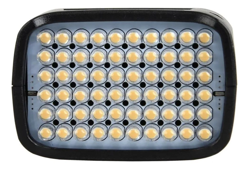 PANEL LED PORTATIL PARA ILUMINACION DE FOTOGRAFIA Y VIDEO - 1