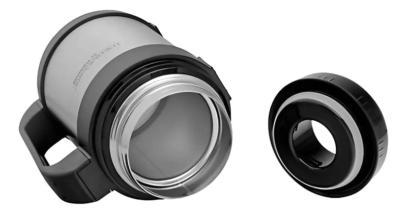 TERMO MULTIPROPOSITO 750ML IDEAL PARA COMIDAS Y BEBIDAS - 8