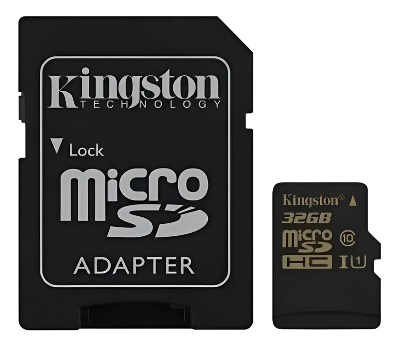 TARJETA MICRO SDHC 32GB CLASE 10 UHS-I ULTRA 90MB/S - 1