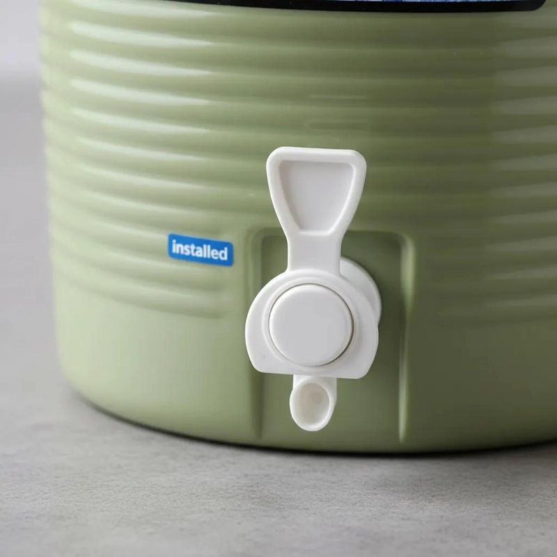 SET DE 4 TERMOS PARA AGUA CON FILTROS DE DIFERENTES CAPACIDADES - 2