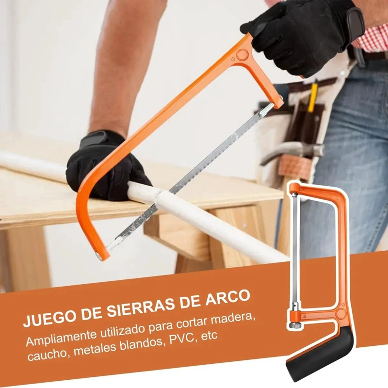 KIT DE HERRAMIENTAS MANUALES CON MALETIN - 3