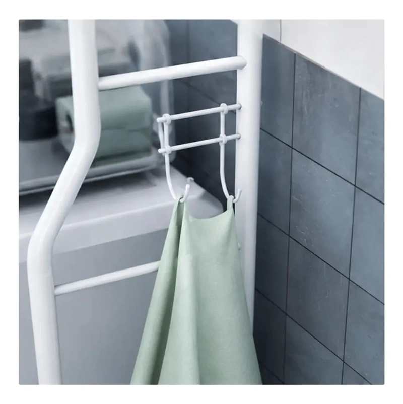 ESTANTE ORGANIZADOR METALICO MULTIUSOS PARA HOGAR - 2
