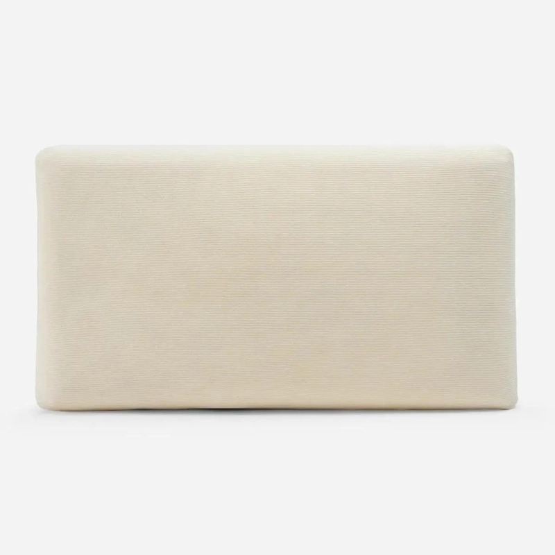 ALMOHADA VISCOELASTICA CON MEMORIA ADAPTABLE PARA DESCANSO KING - 1