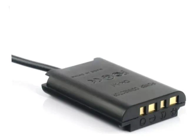 BATERIA FICTICIA USB-A PARA CAMARAS SONY - 2