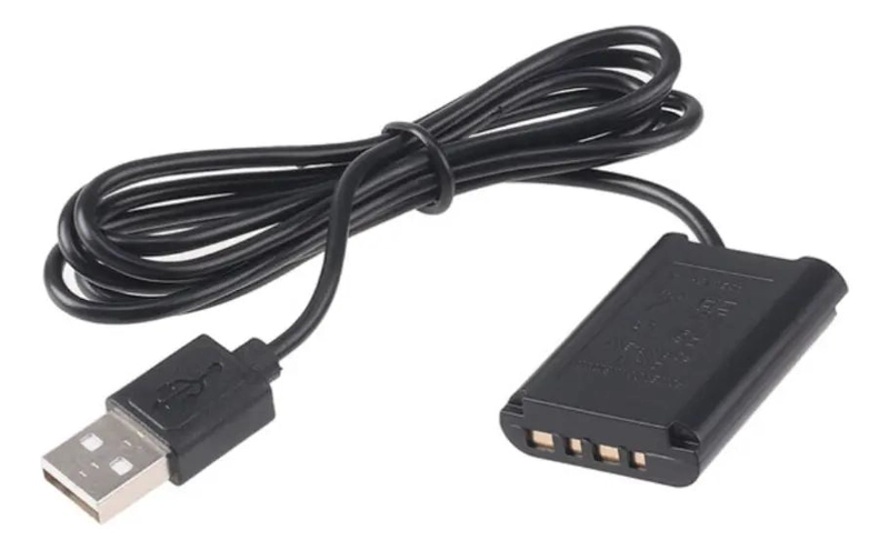 BATERIA FICTICIA USB-A PARA CAMARAS SONY - 4