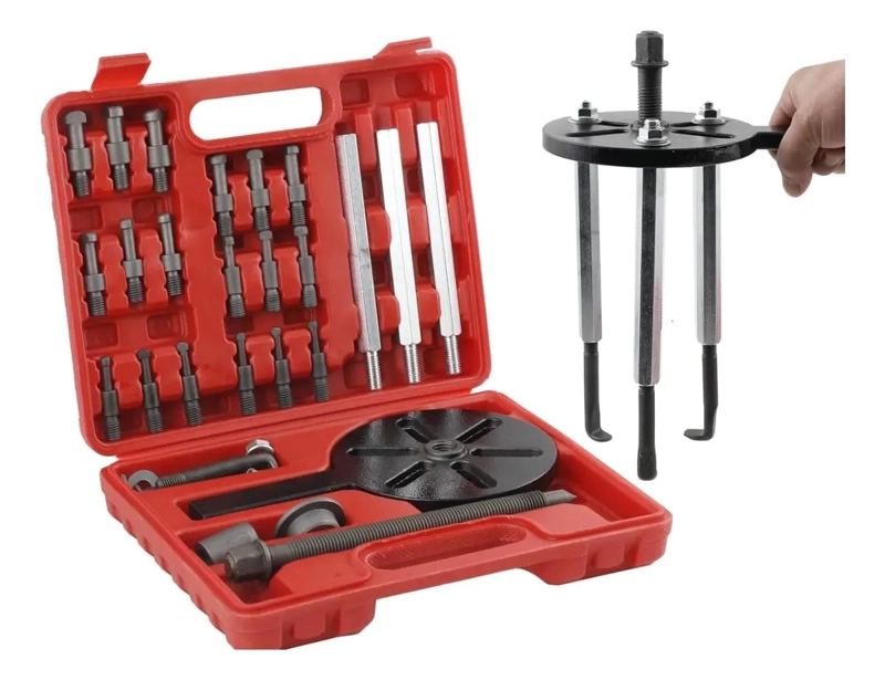 EXTRACTOR UNIVERSAL DE TRES MORDAZAS - 1