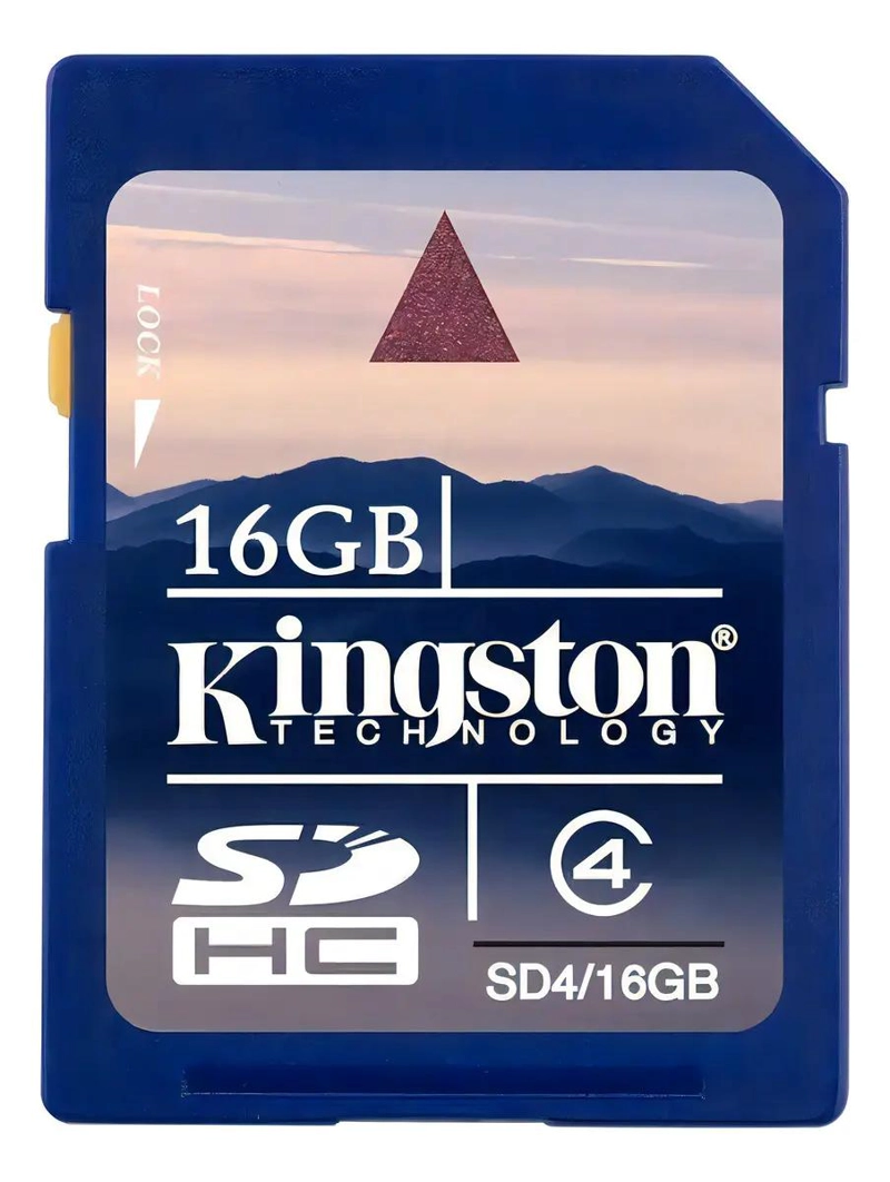 TARJETA DE MEMORIA SDHC 16GB PARA ALMACENAMIENTO EFICIENTE - 1